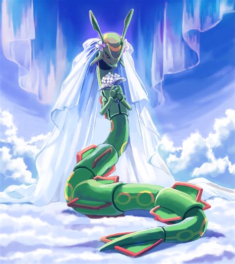 rayquaza anime.